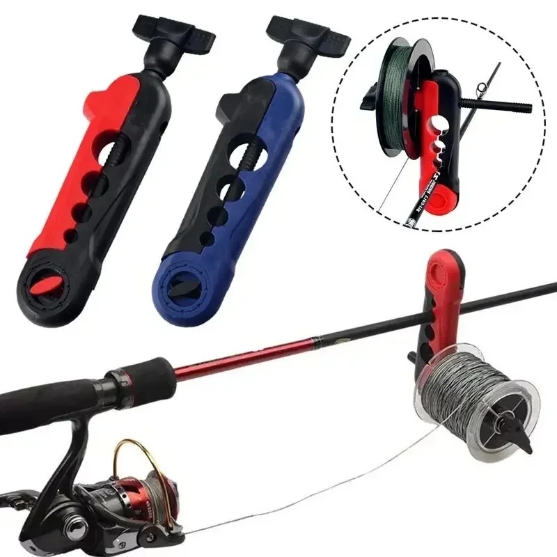 1/2個入り 釣り糸巻き取り機 スプールロッドホルダー ツー - Fishing Rod Combo のレビューと価格