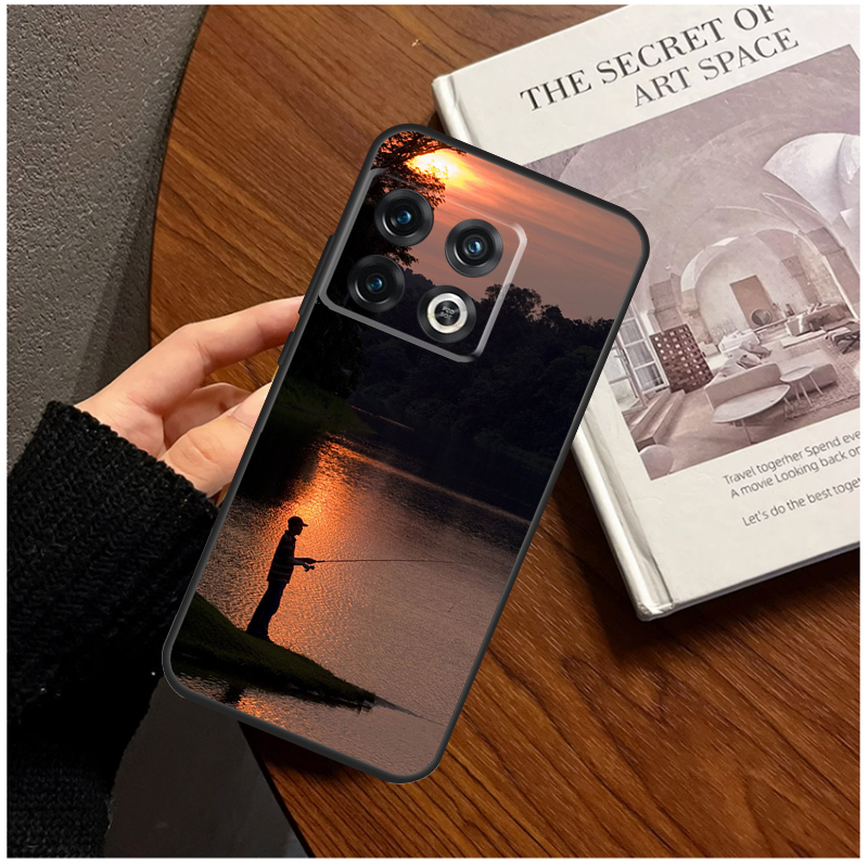 OnePlus Nord CE 6、5、2、3、4 Lite - Fishing Rod Case のレビューと価格