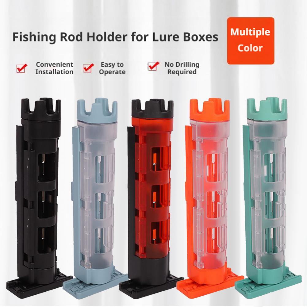 釣り竿スタンド、取り外し可能なロッドホルダー、ABS製、持ち - Fishing Rod Case のレビューと価格