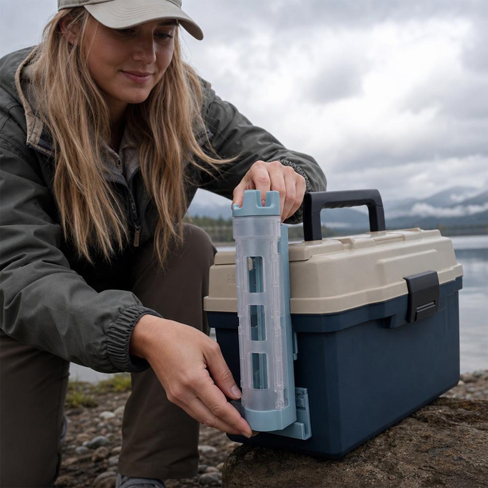 釣り竿スタンド、取り外し可能なロッドホルダー、ABS製、持ち - Fishing Rod Case のレビューと価格