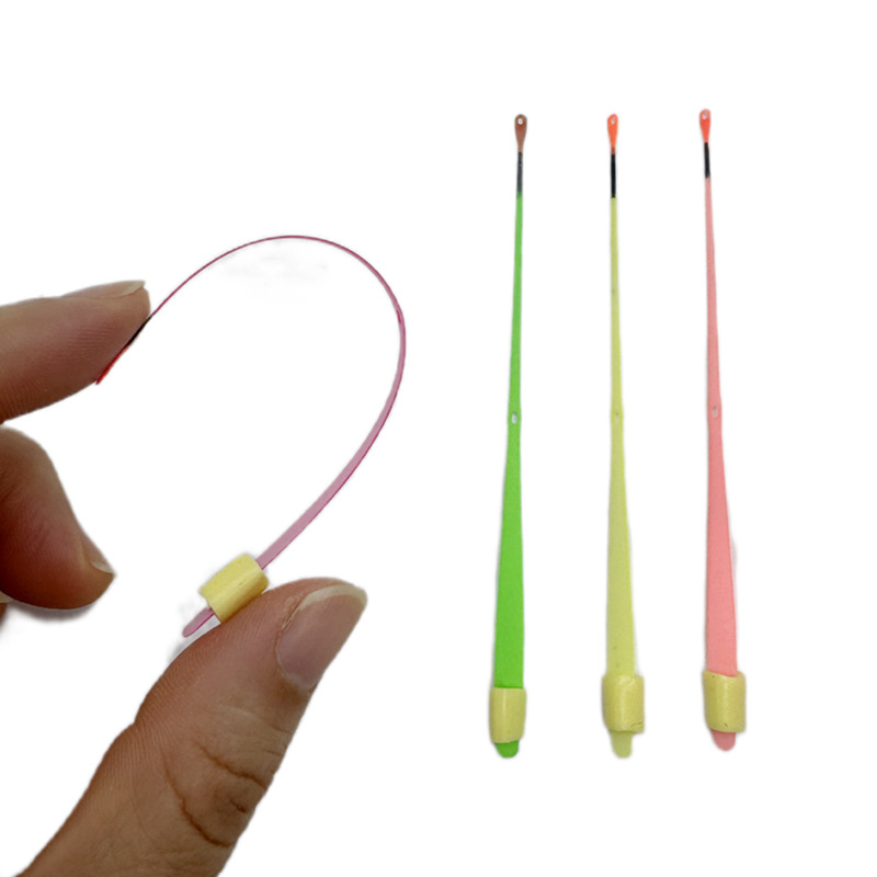 5本セット 釣り竿ティップ ABSミニトップセクション ロッ - Fishing Rod Combo のレビューと価格