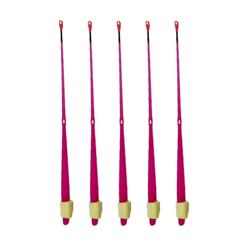 5本セット 釣り竿ティップ ABSミニトップセクション ロッ - Fishing Rod Combo のレビューと価格