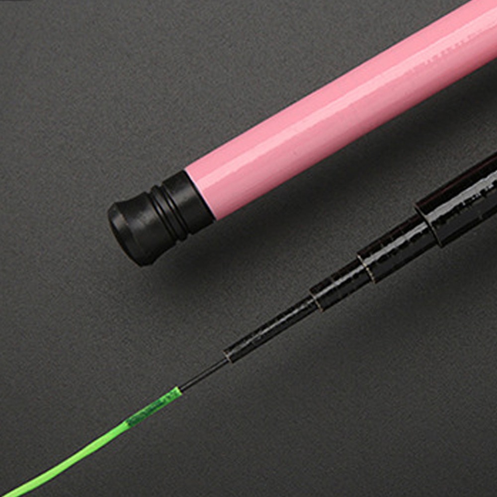 40 センチメートル収納伸縮式釣竿 1.8 メートル-3.6 - Fishing Rod Telescopic のレビューと価格