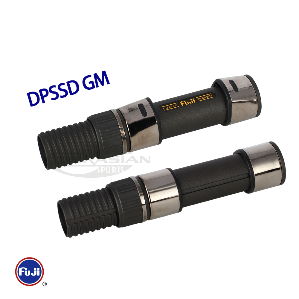 富士釣り竿リールシート DPS 2PCS トラベルスピニング - Fishing Rod Surf のレビューと価格